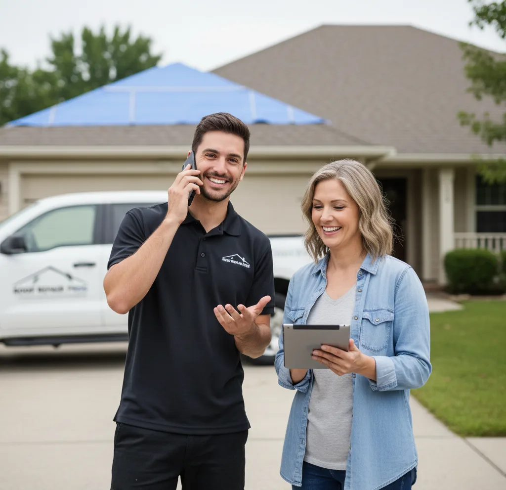 Storm Damage Repair in Stilwell, KS